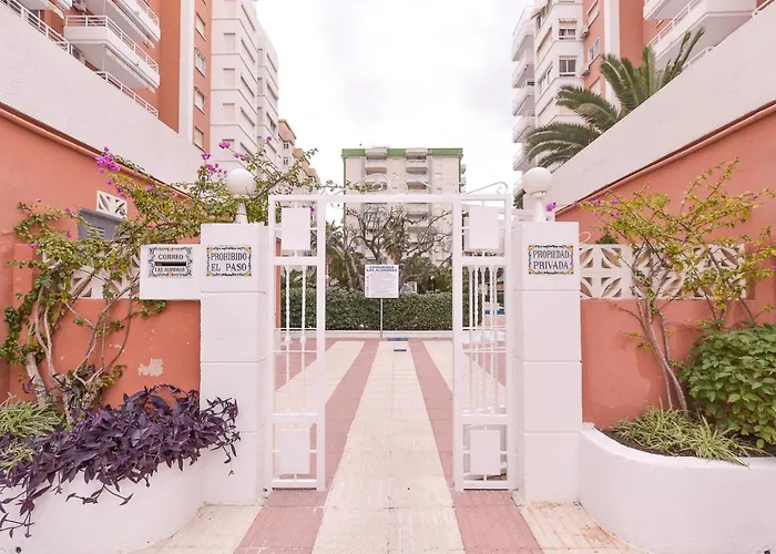 Apartamentos Marblau Las Alondras-Julio Y Agosto Solo Familias