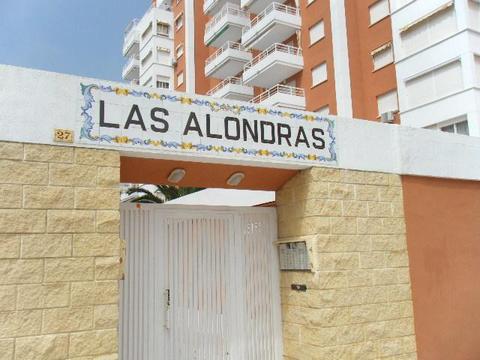 Appartement Marblau Alondras-julio Y Agosto Solo Familias *