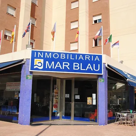 Apartamentos Marblau Las Alondras-Julio Y Agosto Solo Familias Gandia Exterior photo