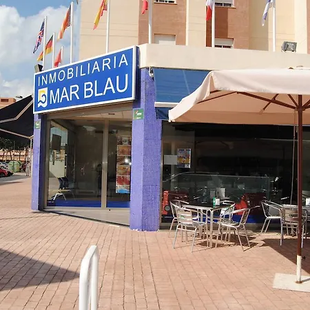 Apartamentos Marblau Las Alondras-Julio Y Agosto Solo Familias Gandia Exterior photo