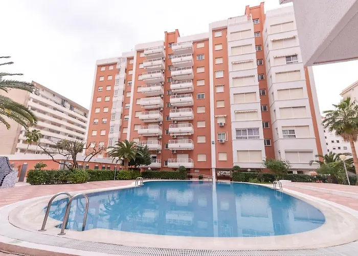 Apartamentos Marblau Las Alondras-Julio Y Agosto Solo Familias