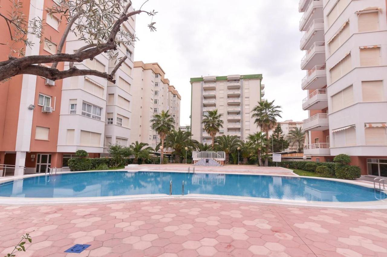 Apartamento Marblau Alondras-julio Y Agosto Solo Familias